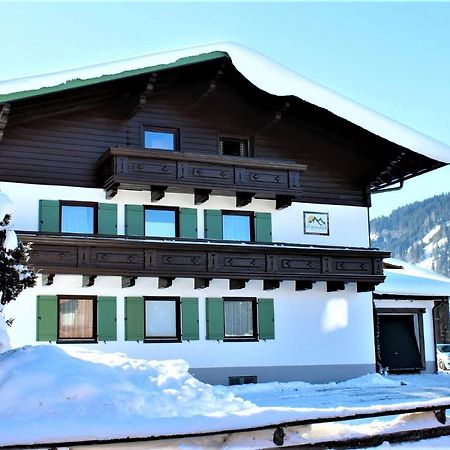 弗拉绍 Alpenzeit酒店 外观 照片