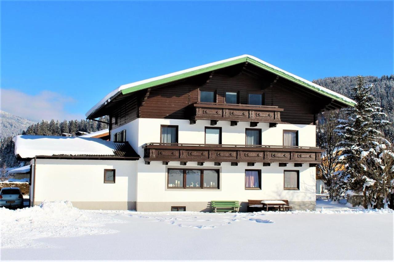 弗拉绍 Alpenzeit酒店 外观 照片