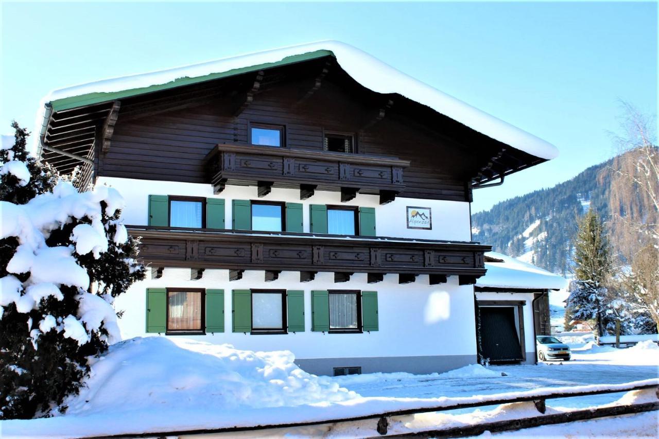 弗拉绍 Alpenzeit酒店 外观 照片
